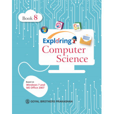 Exploring Computer Science Book 8