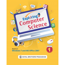 Exploring Computer Science Book 1