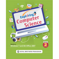 Exploring Computer Science Book 2