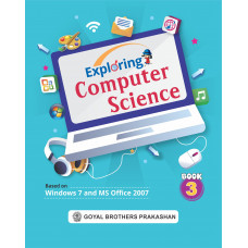 Exploring Computer Science Book 3