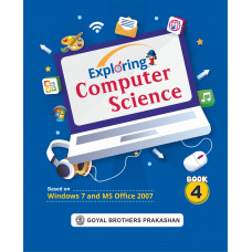 Exploring Computer Science Book 4