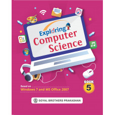 Exploring Computer Science Book 5