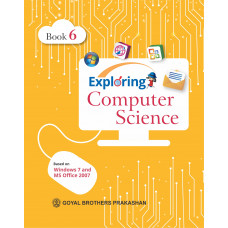 Exploring Computer Science Book 6