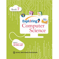 Exploring Computer Science Book 7