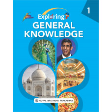 Exploring General Knowledge Book 1