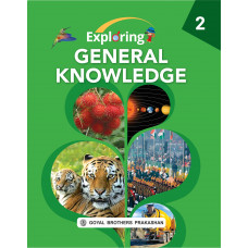 Exploring General Knowledge Book 2