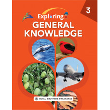 Exploring General Knowledge Book 3