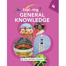 Exploring General Knowledge Book 4