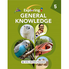 Exploring General Knowledge Book 5
