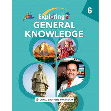 Exploring General Knowledge Book 6