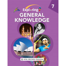 Exploring General Knowledge Book 7
