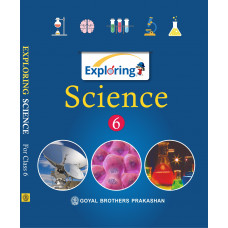 Exploring Science Book 6