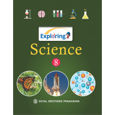 Exploring Science Book 8