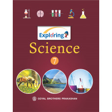 Exploring Science Book 7