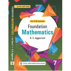 Foundation Mathematics for Class 7
