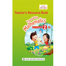 Foundation Mathematics For ICSE Teacher Book Class 2 For AY 2023-24