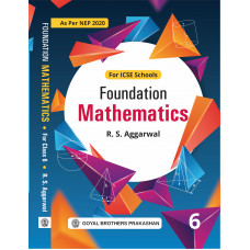 Foundation Mathematics for Class 6
