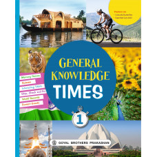 General Knowledge Times Book 1