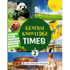 General Knowledge Times Book 2