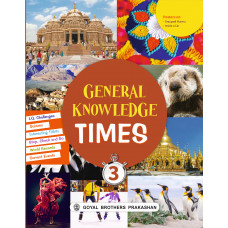 General Knowledge Times Book 3