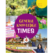 General Knowledge Times Book 4
