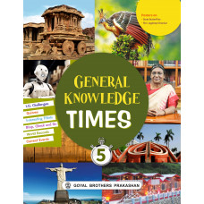 General Knowledge Times Book 5