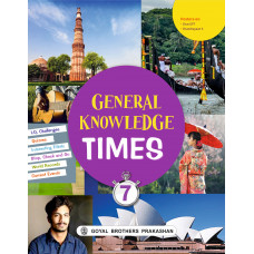 General Knowledge Times Book 7