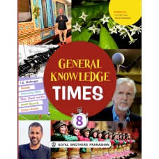 General Knowledge Times Book 8