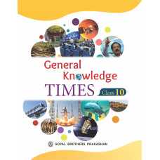General Knowledge Times Book 10