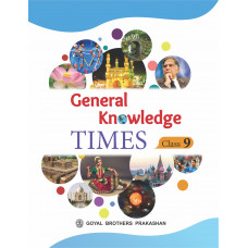 General Knowledge Times Book 9