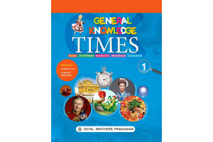 General Knowledge Times for Class 1 (For AY 2023-24)