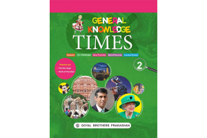 General Knowledge Times for Class 2 (For AY 2023-24)