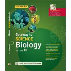 Gateway Science Biology with Video Lectures for Class 10