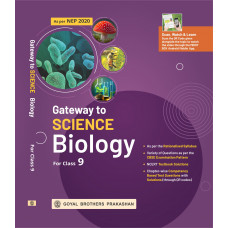 Gateway to Science Biology for Class IX