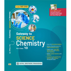 Gateway to Science Chemistry for Class X