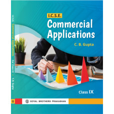 ICSE Commercial Applications For Class IX