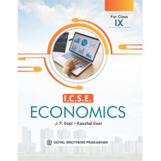 ICSE Economics class 9