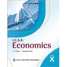 ICSE Economics Class X