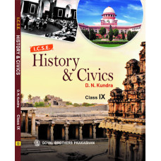 ICSE History & Civics for Class 9