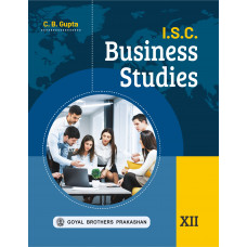 ISC Commerce Part 2 For Class XII