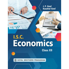 ISC Economics for Class XII