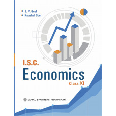 ISC Economics for Class XI