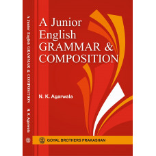 A Junior English Grammar And Composition