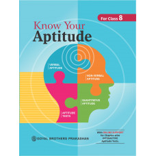 Know Your Aptitude For Class 8 (With Online Support)