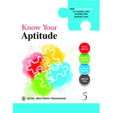 Know Your Aptitude For Class 5 (With Online Support)