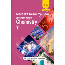 Learning elementary Chemistry Teacher Book Class 7 For AY 2023-24