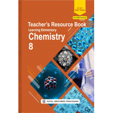 Learning elementary Chemistry Teacher Book Class 8 For AY 2023-24