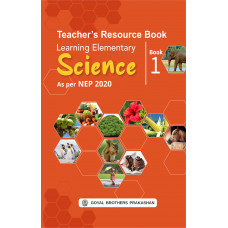 Learning Elementary Science Teacher Book Class 6 For AY 2023-24
