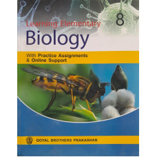 Learning Elementary Biology Class 8 (Edition for NPS)