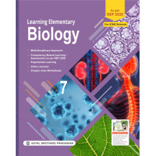Learning Elementary Biology for Class 7